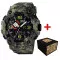 Patriot 002CMGRPO Поліція Зелений камуфляж + Коробка
