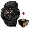 Patriot 002BKUASI Тризуб серебро Черные + Коробка