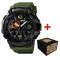 Patriot 002AGDSNS ДСНС Зелені + Коробка
