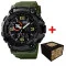 Patriot 002AG Ваше лого Зелені + Коробка