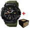 Patriot 002AG Ваше лого Зелені + Коробка