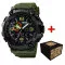 Patriot 002AGDPS ДПС Зелені + Коробка
