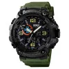 Годинник наручний Patriot 002AGSBU СБУ Зелені + Коробка фото 3
