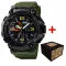 Patriot 002AGTRO ТРО Зеленые + Коробка