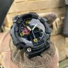 Годинник наручний Patriot 002BKSU ЗСУ Чорні + Коробка. фото 6