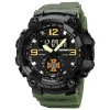 Часы наручные Patriot 003AGDSNS ДСНС Зеленые + Коробка фото 3