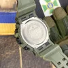 Часы наручные Patriot 003CMGRDPS ДПС Зеленый камуфляж + Коробка. фото 5