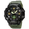 Годинник наручний Patriot 003AGDPS ДПС Зелені + Коробка. фото 7