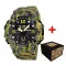 Patriot 003CMGRTRO ТРО Зеленый камуфляж + Коробка.