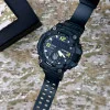 Годинник наручний Patriot 003BKUASI Тризуб срібло Чорні фото 3