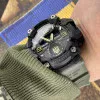 Годинник наручний Patriot 003AGUAGD Тризуб золото Зелені + Коробка. фото 3