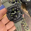Годинник наручний Patriot 003AGUAGD Тризуб золото Зелені + Коробка. фото 4