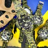 Годинник наручний Patriot 004CMGRSSO ССО Зелений камуфляж + Коробка. фото 3