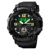 Часы наручные Patriot 004BKSSO ССО Черные + Коробка фото 3
