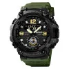 Часы наручные Patriot 004AGSSO ССО Зеленые + Коробка фото 3