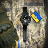 Часы наручные Patriot 004BKTPO Полиция Черные + Коробка. фото 5