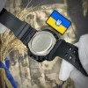 Часы наручные Patriot 004BKTPO Полиция Черные + Коробка. фото 7