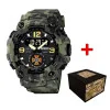 Годинник наручний Patriot 004CMGRDSNS ДСНС Зелений камуфляж + Коробка. фото 2