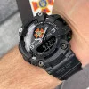 Годинник наручний Patriot 004BKDSNS ДСНС Чорні + Коробка. фото 5