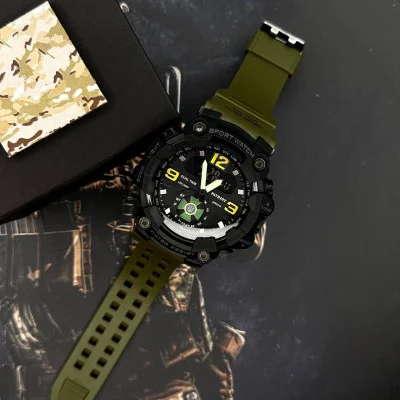 Patriot 004AGDPS ДПС Зелені + Коробка.