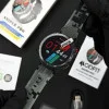 Смарт часы Modfit Sniper Pro All Black 41 мм. фото 9