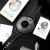 Смарт часы Modfit Sniper Pro All Black 41 мм. фото 13