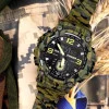 Часы наручные Patriot 004CMGRTRO ТРО Зеленый камуфляж + Коробка фото 3