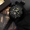 Часы наручные Patriot 004BKTRO ТРО Черные + Коробка фото 4