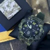 Годинник наручний Patriot 004CMGRUASI Тризуб срібло Зелений камуфляж + Коробка. фото 5