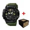 Patriot 004AG Ваше лого Зелені + Коробка