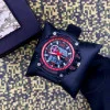 Годинник наручний Patriot 012BKRDSU ЗСУ Чорні з червоним + Коробка фото 4