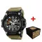 Patriot 012BKKHSSO ССО Черные из хаки + Коробка