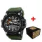 Patriot 012AGSSO ССО Черные с зеленым + Коробка