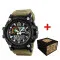 Patriot 012BKKHDPS ДПС Чорні з хакі + Коробка
