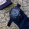 Годинник наручний Patriot 012BKUASI Тризуб срібло Чорні + Коробка. фото 5