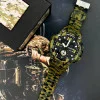 Часы наручные Patriot 003CMGRSSO ССО Зеленый камуфляж + Коробка фото 3