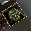 Годинник наручний Patriot 003CMGRSSO ССО Зелений камуфляж + Коробка фото 6