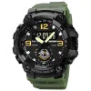 Часы наручные Patriot 003AGSSO ССО Зеленые + Коробка фото 3