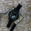 Годинник наручний Patriot 003BKPO Поліція Чорні + Коробка. фото 4