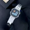 Часы наручные Patriot 011BKDSNS ДСНС Серебро + Коробка фото 5