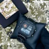Годинник наручний Patriot 011SIDSNS ДСНС Чорні + Коробка. фото 4