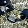 Часы наручные Patriot 011SIDSNS ДСНС Черные + Коробка. фото 6