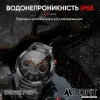Розумний годинник Modfit Sniper Pro Black-Silver 41 мм. фото 12