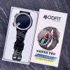 Розумний годинник Modfit Sniper Pro Black-Silver 41 мм. фото 20