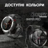 Розумний годинник Modfit Sniper Pro Black-Silver 41 мм. фото 21