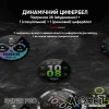 Розумний годинник Modfit Sniper Pro Black-Silver 41 мм. фото 4