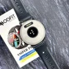 Розумний годинник Modfit Sniper Pro Black-Silver 41 мм. фото 22