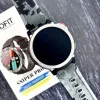 Розумний годинник Modfit Sniper Pro Black-Silver 41 мм. фото 23