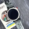 Розумний годинник Modfit Sniper Pro Black-Silver 41 мм. фото 24