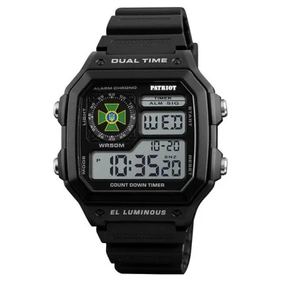 Patriot 010BKDPS ДПС Чорні + Коробка